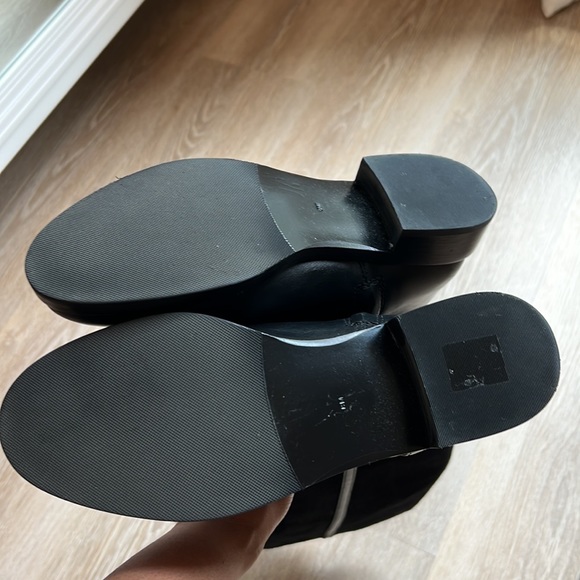 Tory Burch Miller 25MM Boot Black Size 8 - Picture 4 of 7